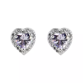 Серьги LADY PINK FABULOUS