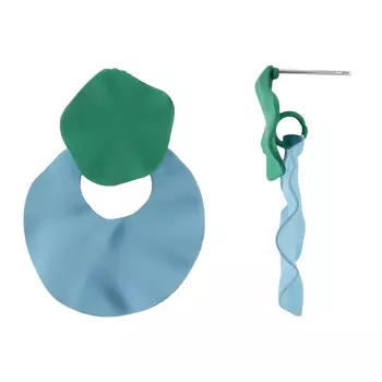 Серьги LADY PINK FEEL THE COLOR