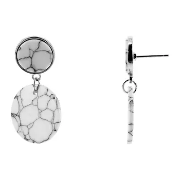 Серьги LADY PINK GIPSY