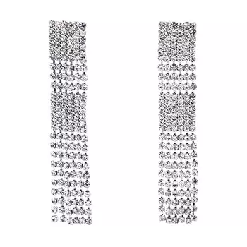 Серьги LADY PINK GLOWING STAR