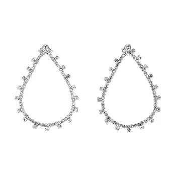 Серьги LADY PINK GLOWING STAR