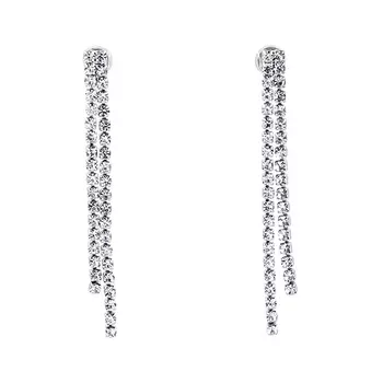 Серьги LADY PINK GLOWING STAR