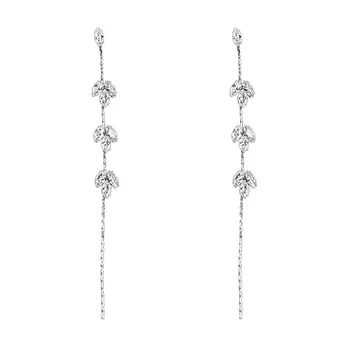 Серьги LADY PINK GLOWING STAR