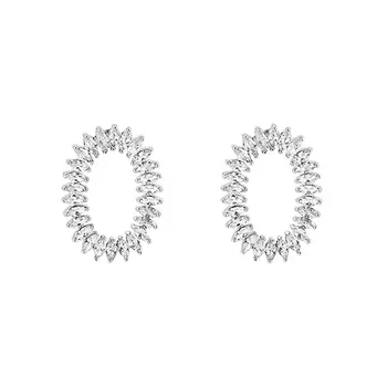 Серьги LADY PINK GLOWING STAR