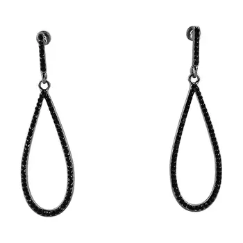 Серьги LADY PINK GLOWING STAR