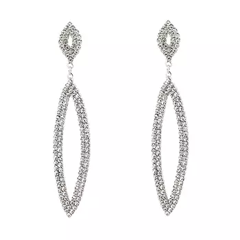 Серьги LADY PINK GLOWING STAR