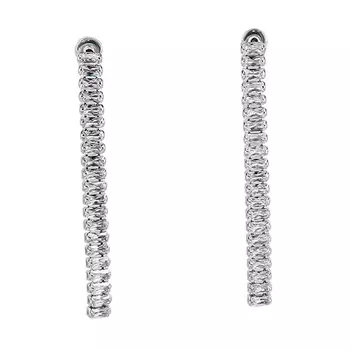 Серьги LADY PINK GLOWING STAR