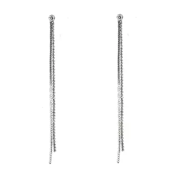 Серьги LADY PINK GLOWING STAR