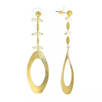 Серьги LADY PINK HIP AND HOT