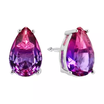 Серьги LADY PINK HYPNOTIZE