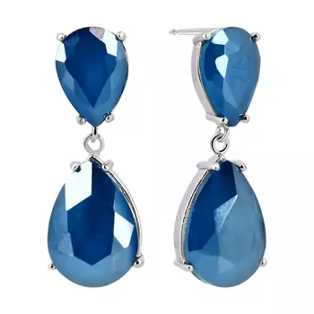 Серьги LADY PINK HYPNOTIZE