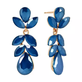 Серьги LADY PINK HYPNOTIZE