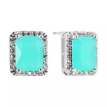 Серьги LADY PINK HYPNOTIZE