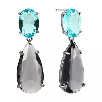 Серьги LADY PINK HYPNOTIZE