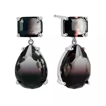 Серьги LADY PINK HYPNOTIZE