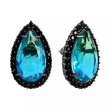 Серьги LADY PINK HYPNOTIZE