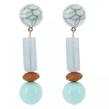 Серьги LADY PINK INSPIRATION