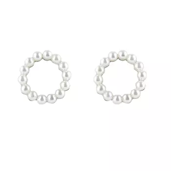 Серьги LADY PINK LADY PEARL