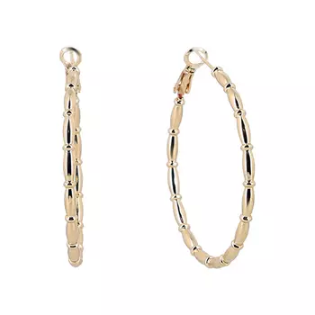 Серьги LADY PINK MINIMALISM