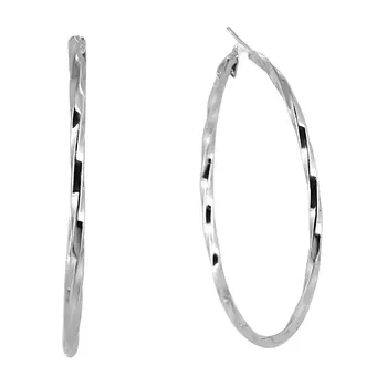 Серьги LADY PINK MINIMALISM