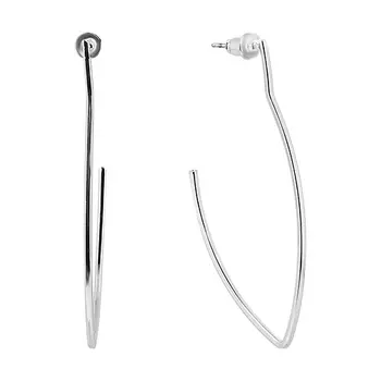 Серьги LADY PINK MINIMALISM