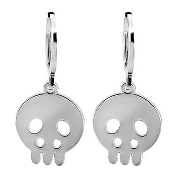 Серьги LADY PINK MINIMALISM