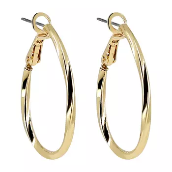 Серьги LADY PINK MINIMALISM