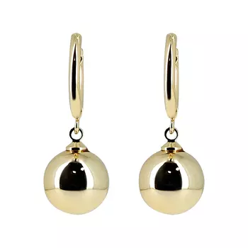 Серьги LADY PINK MINIMALISM