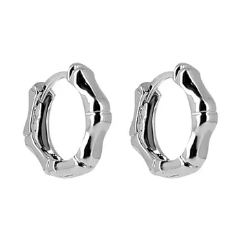 Серьги LADY PINK MINIMALISM