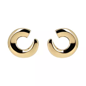 Серьги LADY PINK MINIMALISM