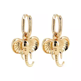 Серьги LADY PINK MINIMALISM