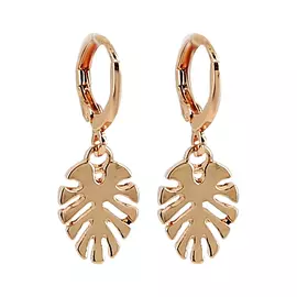 Серьги LADY PINK MINIMALISM