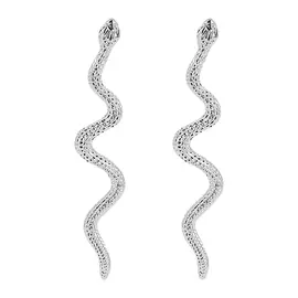 Серьги LADY PINK MINIMALISM