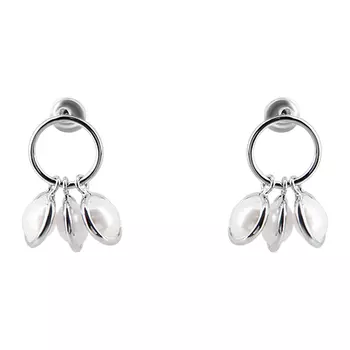 Серьги LADY PINK MUST HAVE