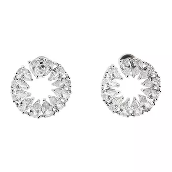 Серьги LADY PINK MUST HAVE