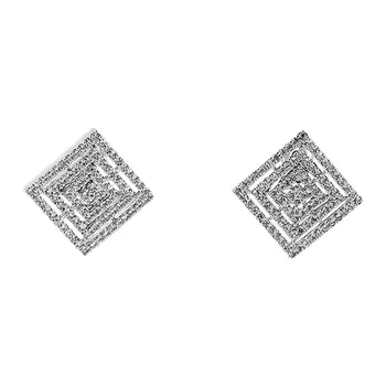 Серьги LADY PINK MUST HAVE