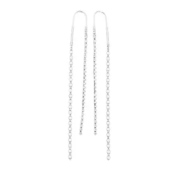 Серьги LADY PINK MUST HAVE