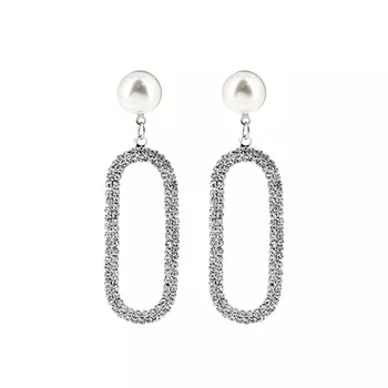 Серьги LADY PINK MUST HAVE