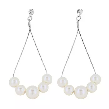 Серьги LADY PINK MUST HAVE