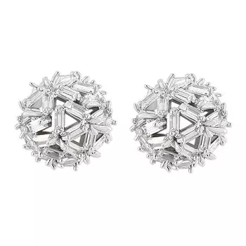 Серьги LADY PINK MUST HAVE