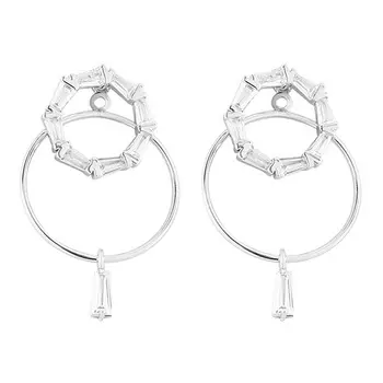 Серьги LADY PINK MUST HAVE