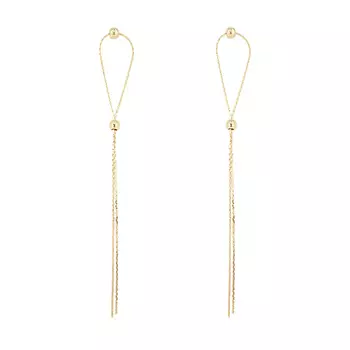 Серьги LADY PINK MUST HAVE