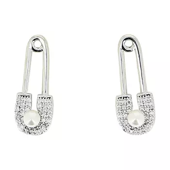 Серьги LADY PINK MUST HAVE