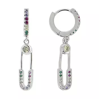 Серьги LADY PINK MUST HAVE