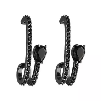 Серьги LADY PINK MUST HAVE