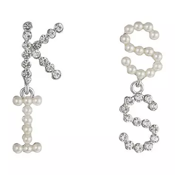 Серьги LADY PINK MUST HAVE