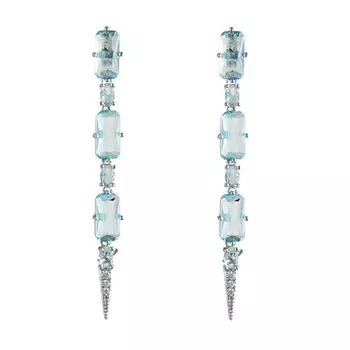 Серьги LADY PINK MUST HAVE