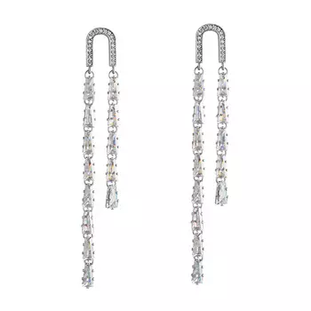 Серьги LADY PINK MUST HAVE