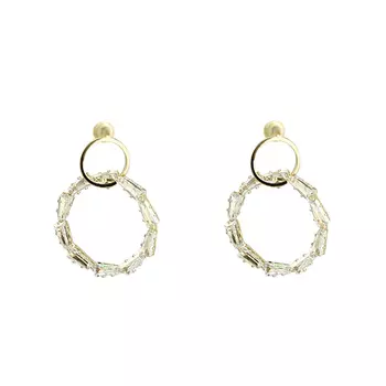 Серьги LADY PINK MUST HAVE