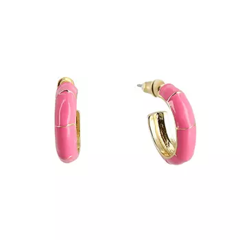 Серьги LADY PINK MUST HAVE